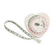Body Mass Index Ruler
